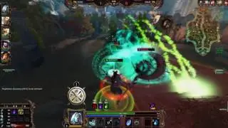 SMITE - Chronos going on an adventure