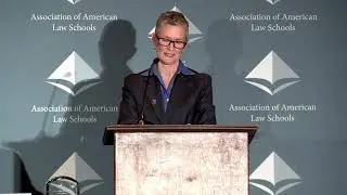 2024 AALS President's Inaugural Address - Melanie Wilson - Courage in Action
