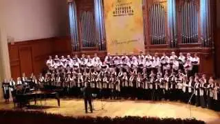 Преображенский и Московский Международный хоры. Tribute to Queen