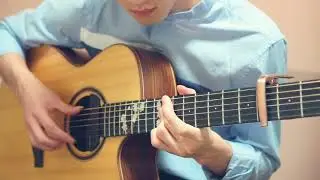 Graduate - Saehun Kim (Original fingerstyle guitar)