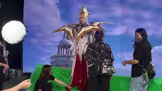 Mobile Legends on xR Stage (Behind the Scenes)