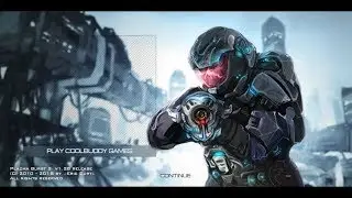 Обзор игры plazma burst 2. Скукотень.