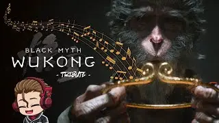 Black Myth: Wukong Tribute - Beast (by NEFFEX)