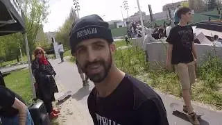 skatepark de braga . campeonato 31-3-2019