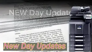 paper black and white l Black print problem l paper background black printing issue is solved l