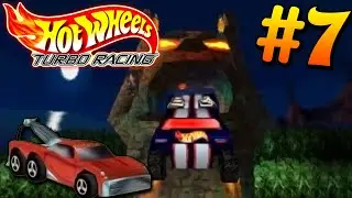 Hot Wheels Turbo Racing Ep. 7 [FINAL] - 