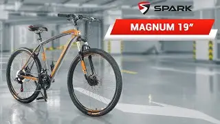 SPARK MAGNUM 26″ ал19″