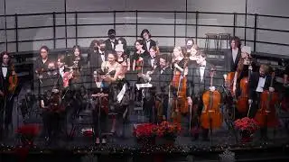 From Darkness into Light on Hanukkah - for String Orchestra