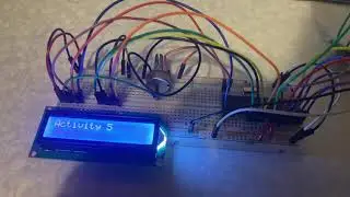 Interfacing the PIC microcontroller with a keypad and display