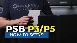 How to Setup Your PSB Alpha P3/P5 Speakers