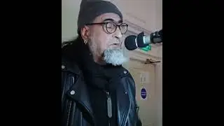 Mimo Live - Платье белое - Scruffy Soul Open Mic - 5 December 2023