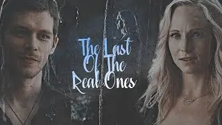Klaus & Caroline ✘ The Last of The Real Ones [HBD Andreea]