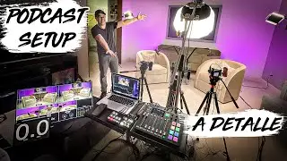 🎙Equipo PRO para tu PODCAST🎙 paso a paso