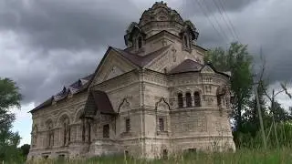 История храма Дмитрия Солунского в Данковском районе