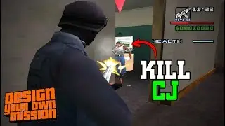 GTA San Andreas DYOM: SWAT OPERATION / The revenge of GSF