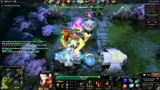 Phantom Assassin (Arcana) Rampage