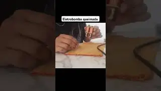 Consertando eletrobomba queimada #manutenção #dicas #eletrica
