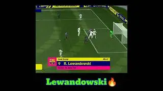 Lewandowski 🔥