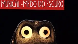 Clipe Musical - Jorge Mautner - Medo do Escuro - Que Monstro Te Mordeu?