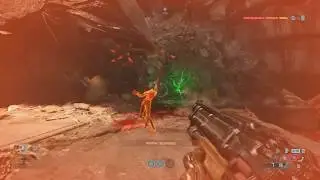 DOOM IS ETERNAL! UNDEAD TOO.