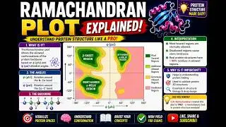 #biology #chemistry #biomolecules #DNA #nucleic acid #proteins #trending #viral #ramachandran plot
