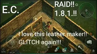 AnarXist4 - RAID! 1.8.1 E.C.!!! GLITCH! SUICIDE CHOPPER TRICK!