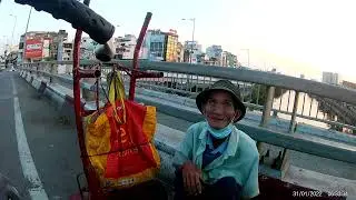 LÌ XÌ CHO BÀ CON KHÓ KHĂN, VÔ GIA CƯ, NGƯỜI TÀN TẬT NGÀY 29 TẾT