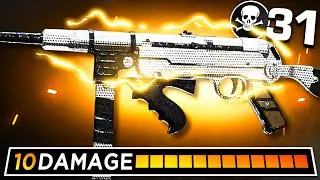 *NEW* BEST MP40 CLASS SETUP in WARZONE! 🔥 *MAX DAMAGE*