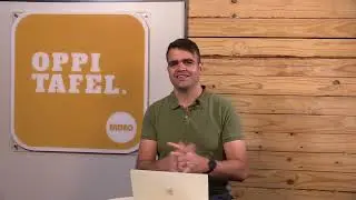 Oppitafel - Jou daaglikse inspirasie in 2-3 minute saam Pastoor Sean McGregor
