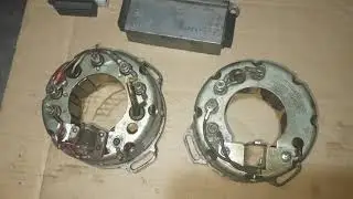 Converting a 6v generator to 12v