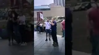 Крик демона: «вы разрушаете меня»...Схватка с сатанистом.