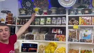 ТАДЖИК ПЕРЕДАЛ ВСЕМ АССАЛЯМУ АЛЕЙКУМ И БОЛЬШОЙ ПРИВЕТ 🤝👍👍Магазин просто волшебный