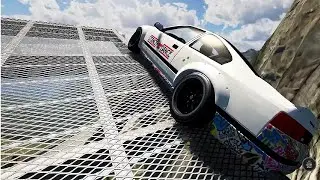 Beamng Drive Crashes Compilation #3