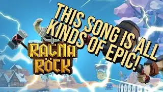 Ragnarock VR - The Fires of Ancient Cosmic Destiny - Gloryhammer (96% Sightread Expert)