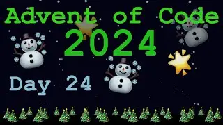 [Rust Programming] Advent of Code 2024 - Day 24 - Crossed Wires