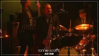 Arturo O'Farrill Afro Latin Jazz Quintet x Ronnie Scott's - To Wisdom, the prize