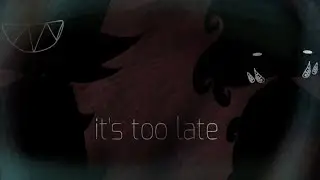it’s too late meme | ft. Larry (Maucat Jr UwU)