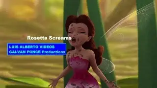 Rosetta Screams (LUIS ALBERTO VIDEOS GALVAN POONCE Style)