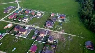 Aerial survey / Vysokogorsky district, with. Chernyshevka