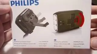 Радиоприемник Philips AE1125