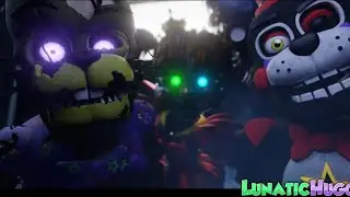 ⛔FRONT STREET | FNAF ANIMATION | SHORT | By @LunaticHugo ⛔