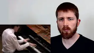Watching Professional Pianists Until I am Impressed