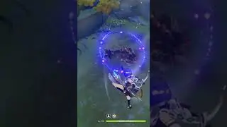 MIHOYO I Realized Sara Plunge Attack is a Hotie [Genshin Impact]???🔥🔥🔥  