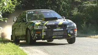 4 Marten Rajd Strzeliński 2023 Action by RRV