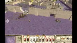 Rome: Total War Gameplay Movie 4
