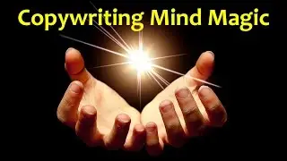 Jedi Persuasion Copywriting - The Dark Arts - Make Millions With Words