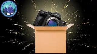 Like a Kid on Christmas! Unboxing My New Sony A7Rv Camera!