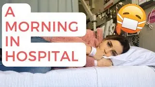 A MORNING IN HOSPITAL - anorexia recovery