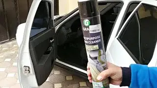 DIY Car Dry Cleaning for Pennies