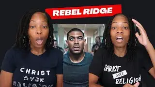 Rebel Ridge | Official Trailer | Netflix| REACTION